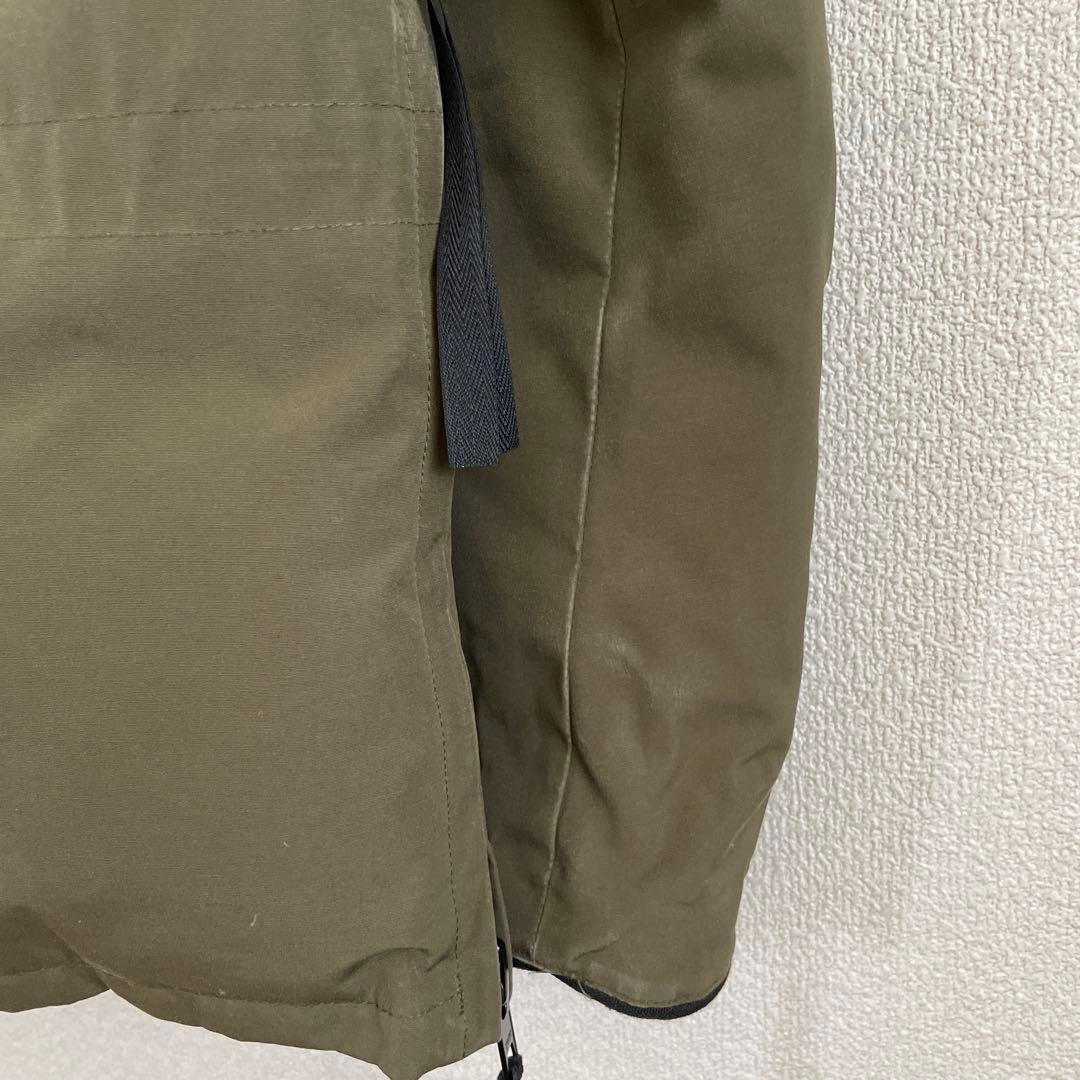 【美品】  SIP ダウンジャケット オリーブ S