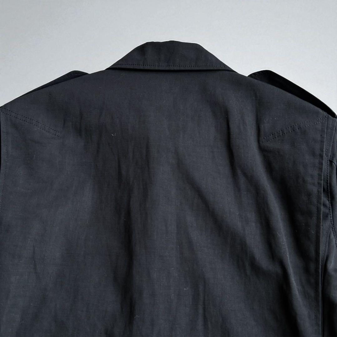 美品✨MADISONBLUE FIELD JACKET フィールドジャケット　黒