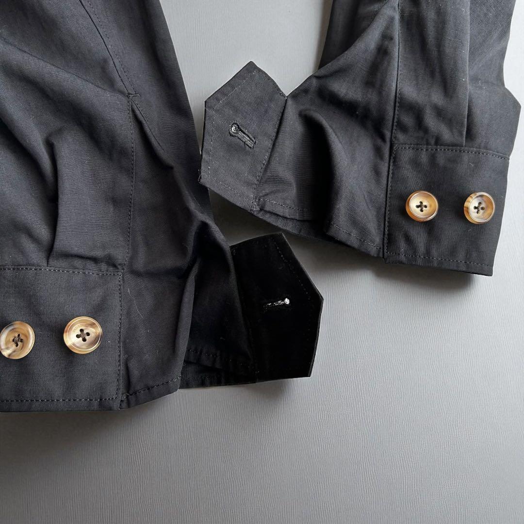 美品✨MADISONBLUE FIELD JACKET フィールドジャケット　黒