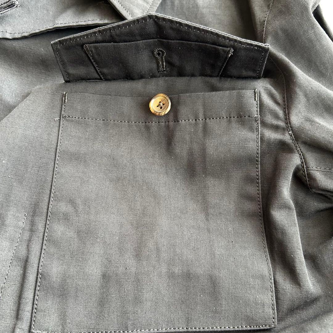 美品✨MADISONBLUE FIELD JACKET フィールドジャケット　黒