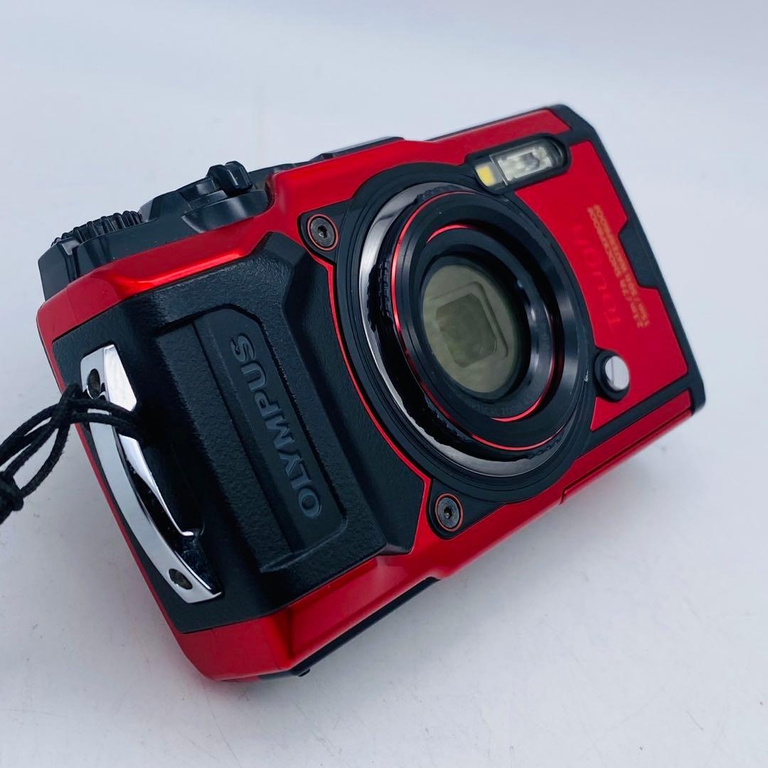 【美品動作確認済み】OLYMPUS Tough TG-6 ②