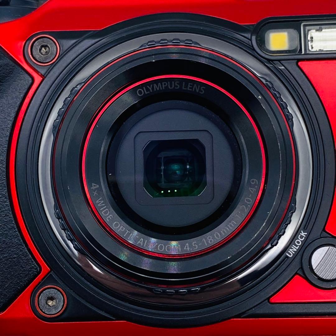 【美品動作確認済み】OLYMPUS Tough TG-6 ②