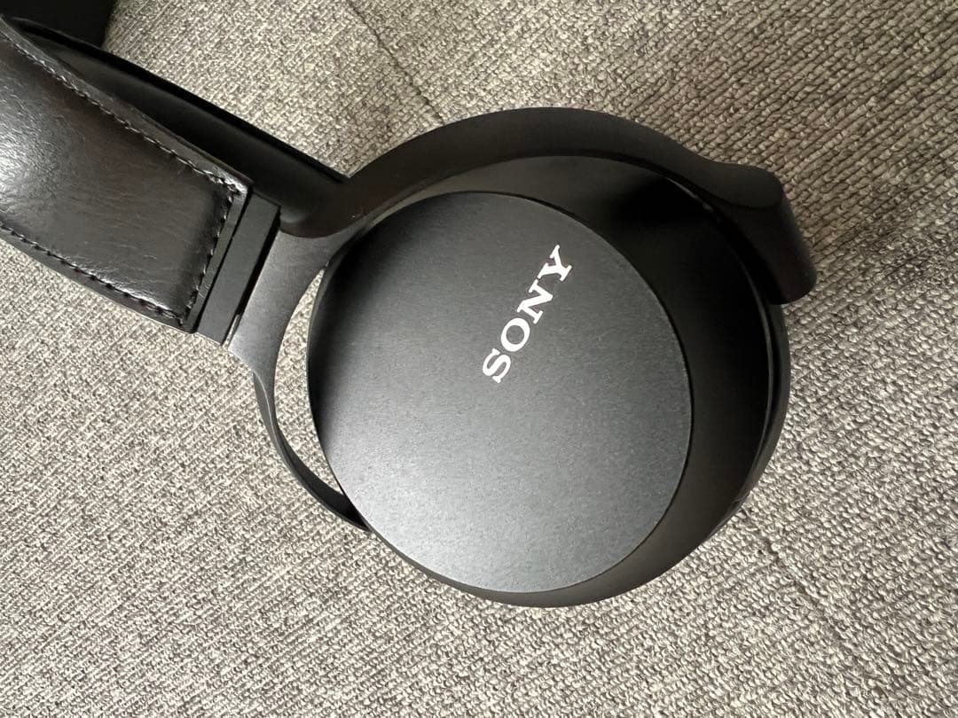 【ほぼ未使用】SONY MDR-Z7M2