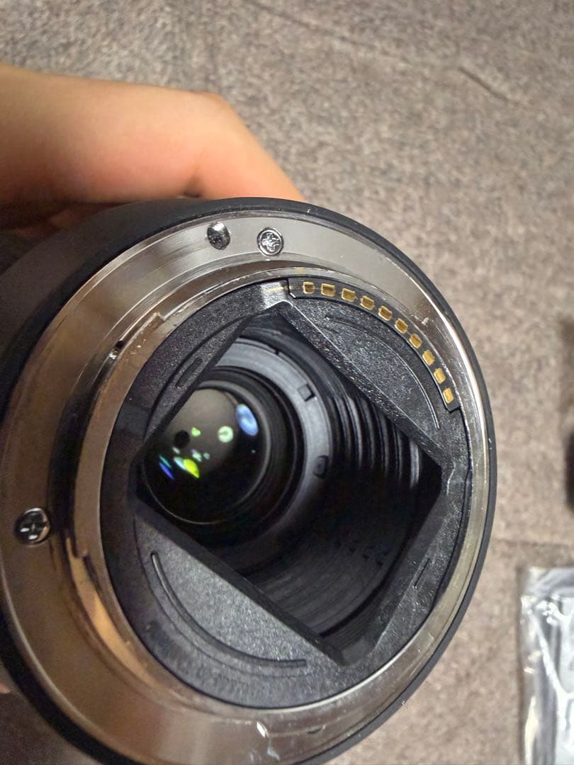 レンズ(ズーム) SONY FE 16-35mm F2.8 GM