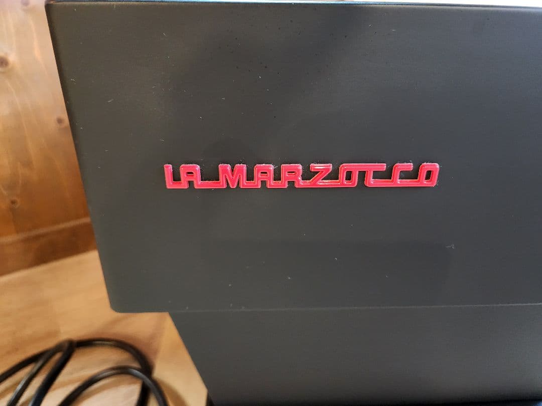 JW　La Marzocco エスプレッソマシン 黒