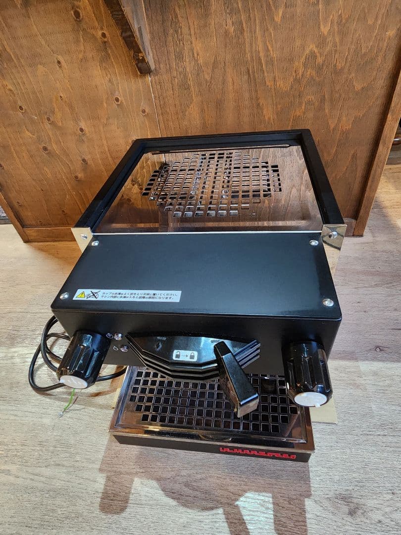 JW　La Marzocco エスプレッソマシン 黒