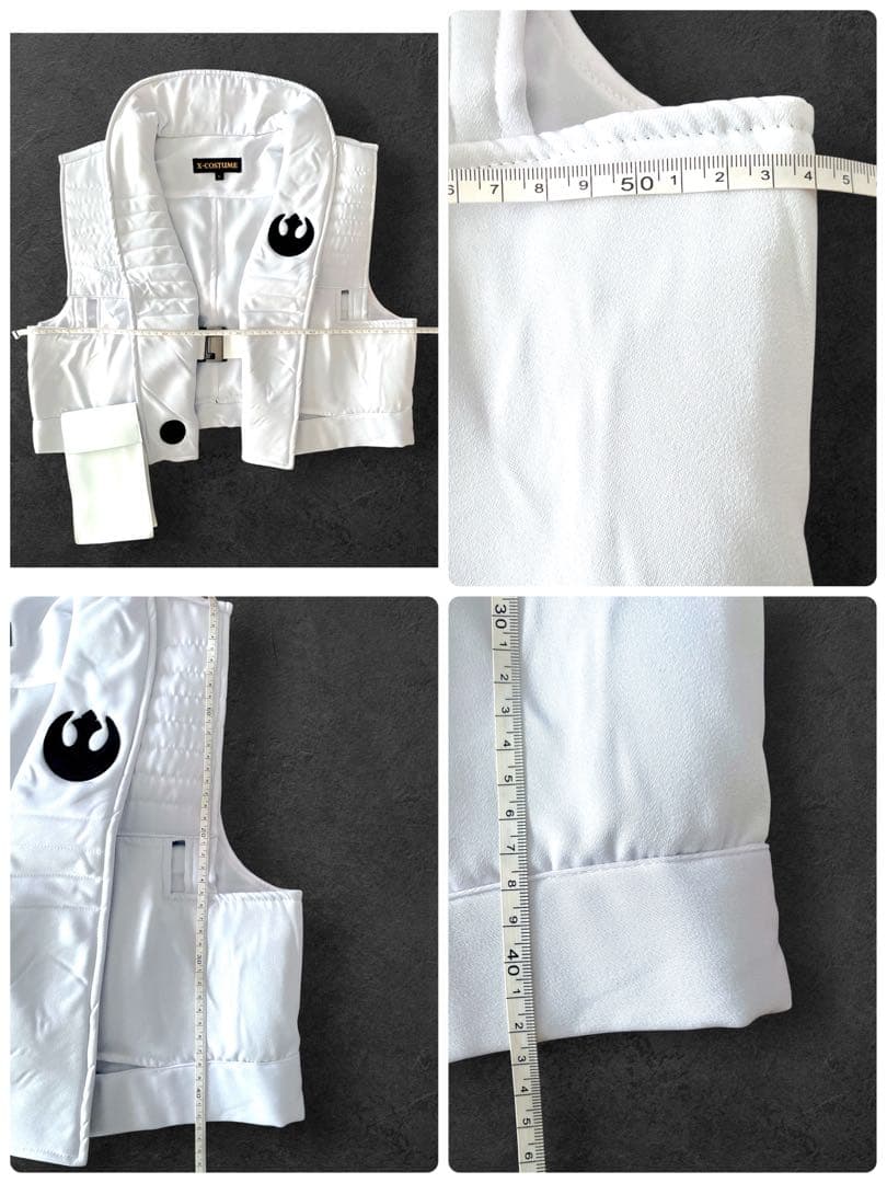 うちっち 未使用 スターウォーズ ポ ダメロンコスプレ チェストボックス