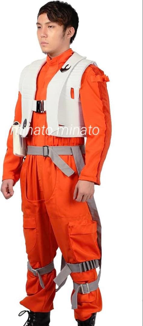 うちっち 未使用 スターウォーズ ポ ダメロンコスプレ チェストボックス