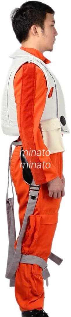 うちっち 未使用 スターウォーズ ポ ダメロンコスプレ チェストボックス