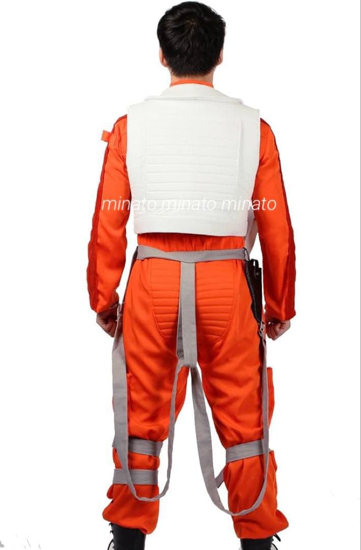 うちっち 未使用 スターウォーズ ポ ダメロンコスプレ チェストボックス