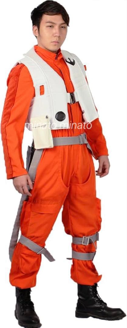 うちっち 未使用 スターウォーズ ポ ダメロンコスプレ チェストボックス