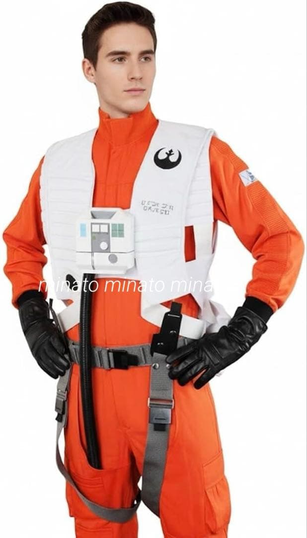 うちっち 未使用 スターウォーズ ポ ダメロンコスプレ チェストボックス