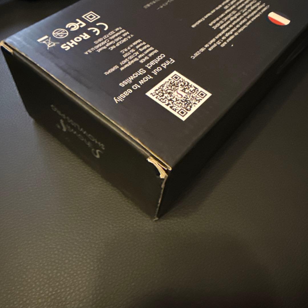 Rhowli ショーリス ストレートプロ sh06r レッド 完品