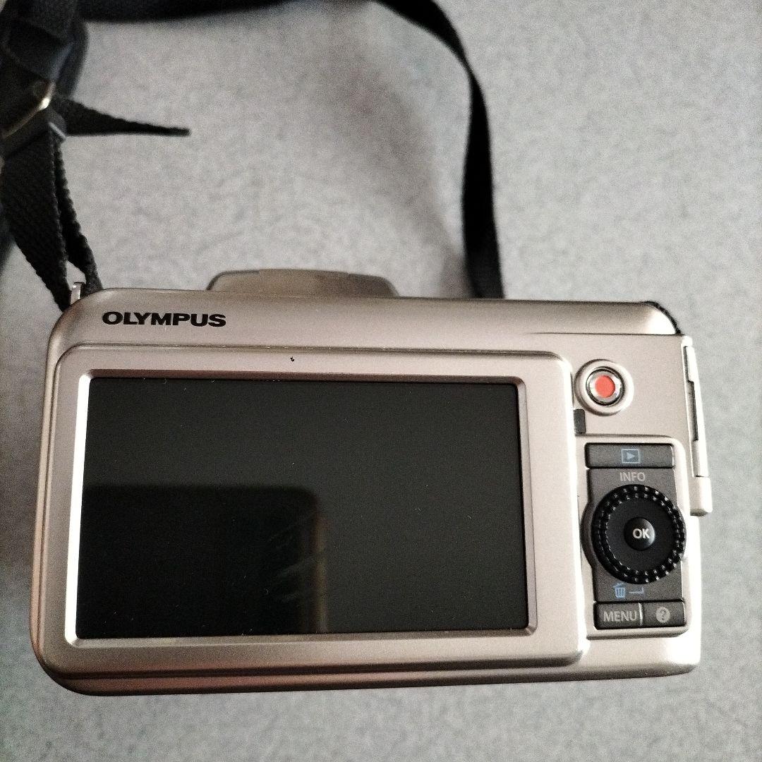 OLYMPUS・ SP-800UZ コンパクトデジタルカメラ1式