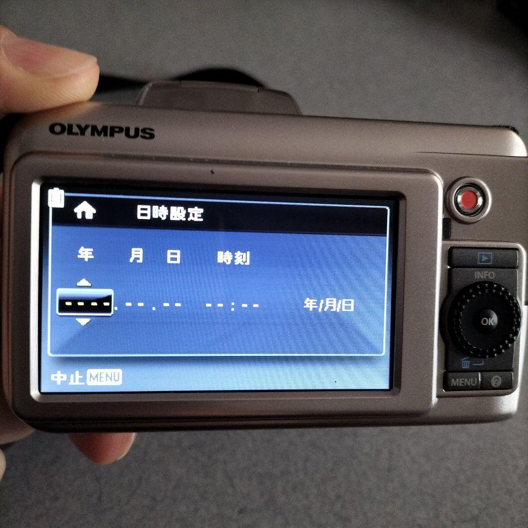 OLYMPUS・ SP-800UZ コンパクトデジタルカメラ1式