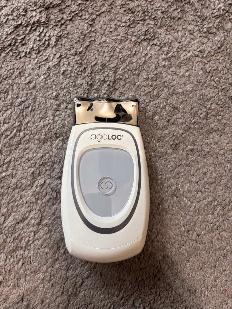 ageLOC ガルバニック スパ