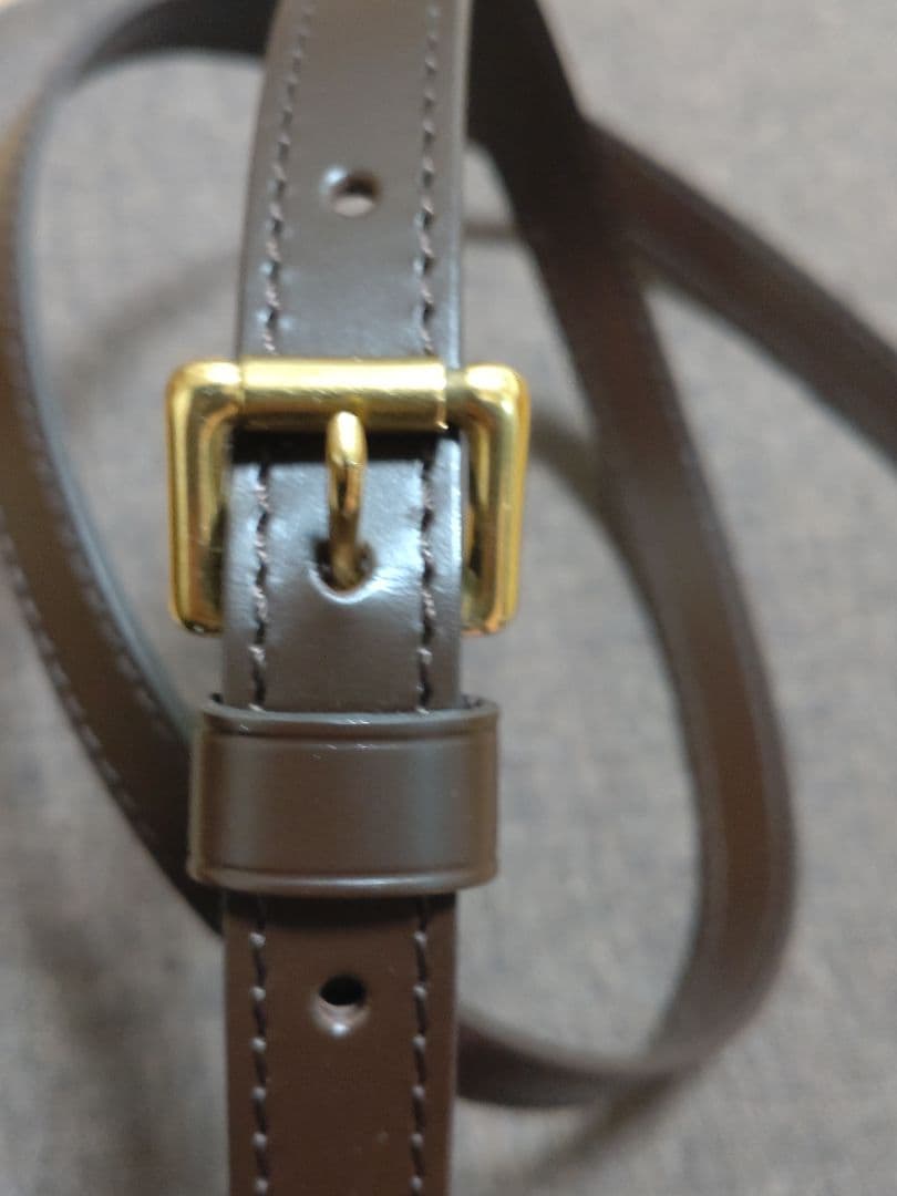 未使用　ルイヴィトン　ストラップ