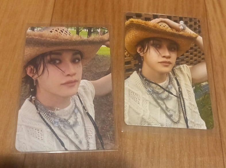 スキズ KARMA バンチャントレカ makestar Countingstar