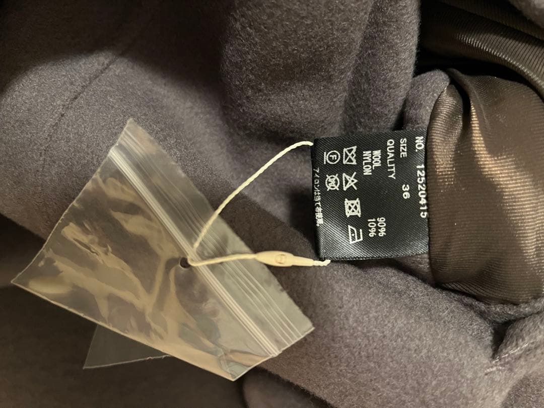 ジャケット・アウター todayful Wool Shirts Jacket 36