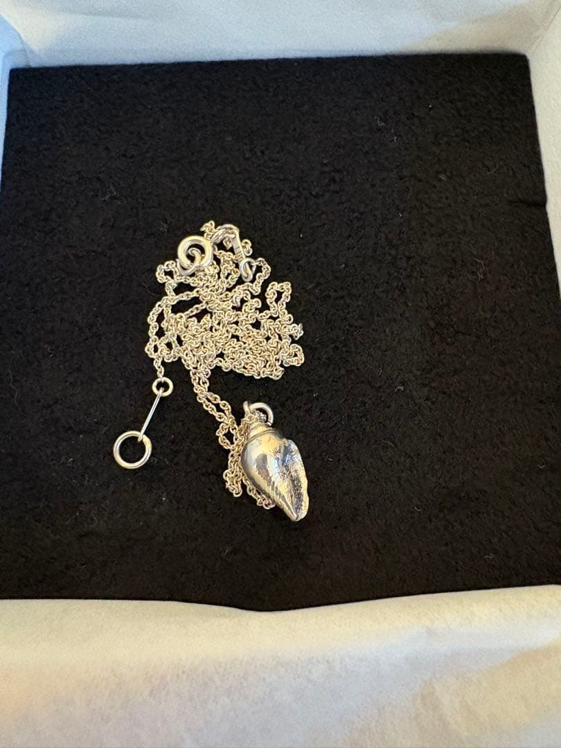 アクセサリー Llife VOLUTA SHELL NECKLACE