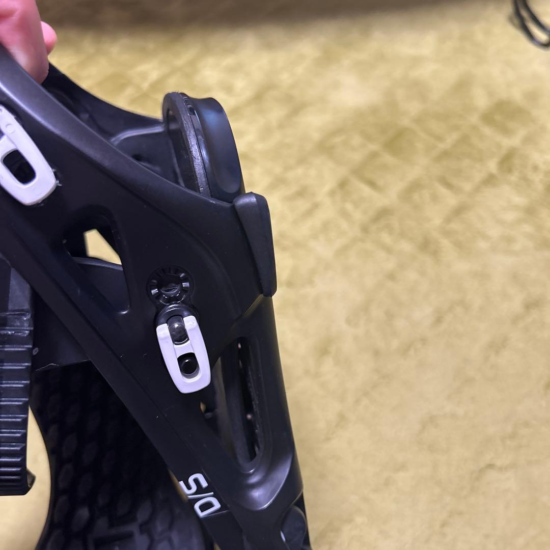 19-20 FLUX DS フラックス　スタビュライザーソフト付き