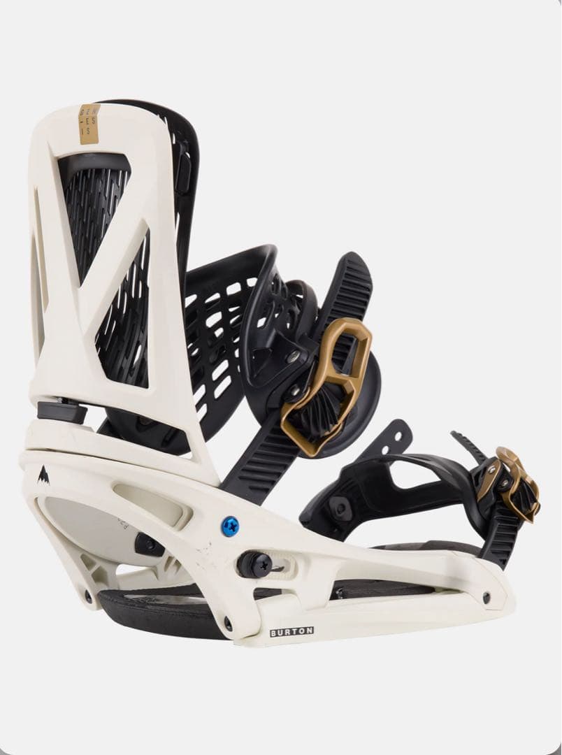 新品未使用　Burton ジェネシス EST バインディング GENESIS M