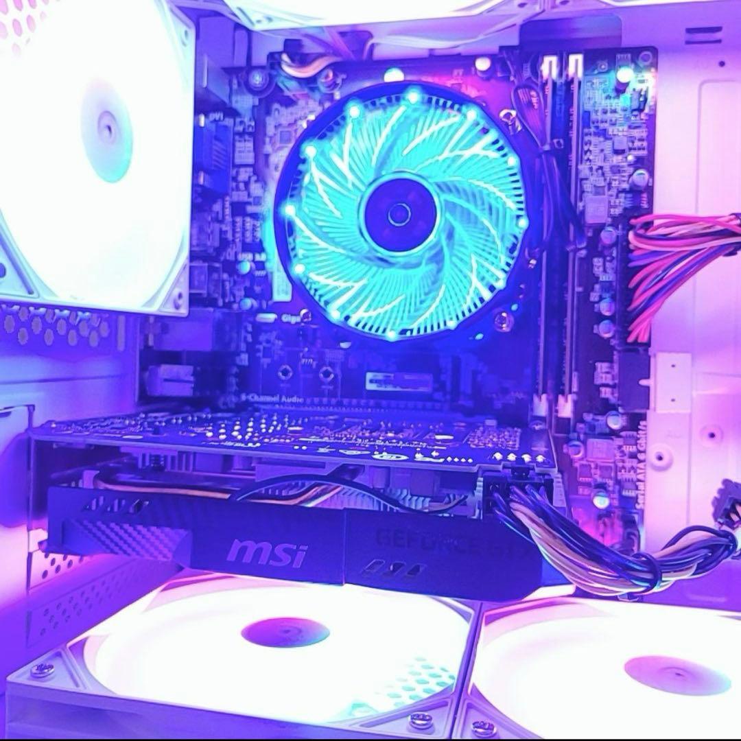 Boddy様PC/Core i5-7500/8G/GTX1660Super