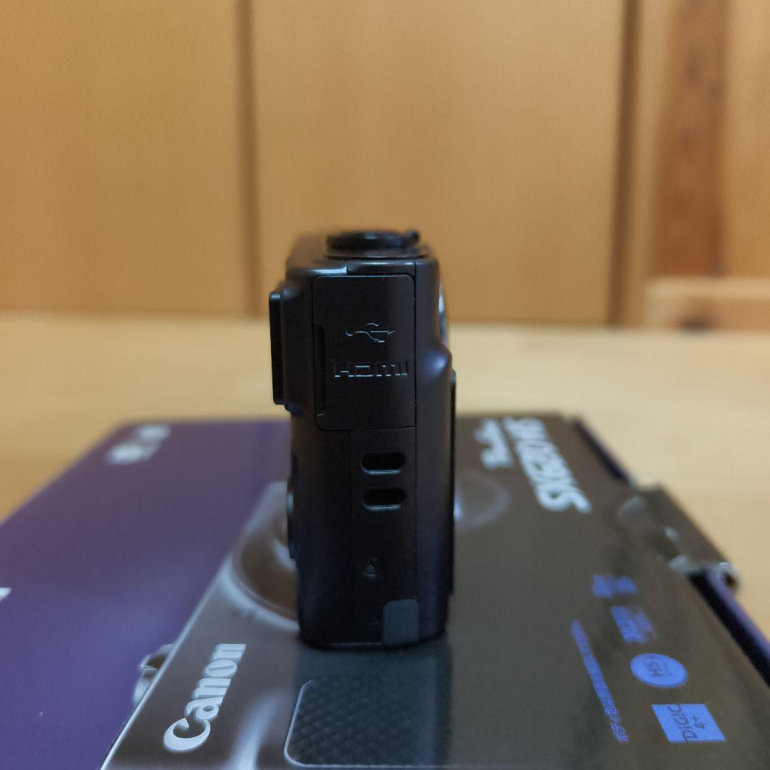 Canon SX620 HS デジタルカメラ　25Xズーム