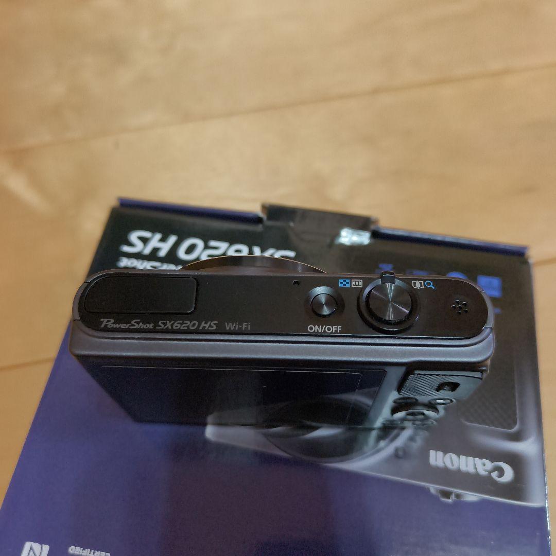 Canon SX620 HS デジタルカメラ　25Xズーム
