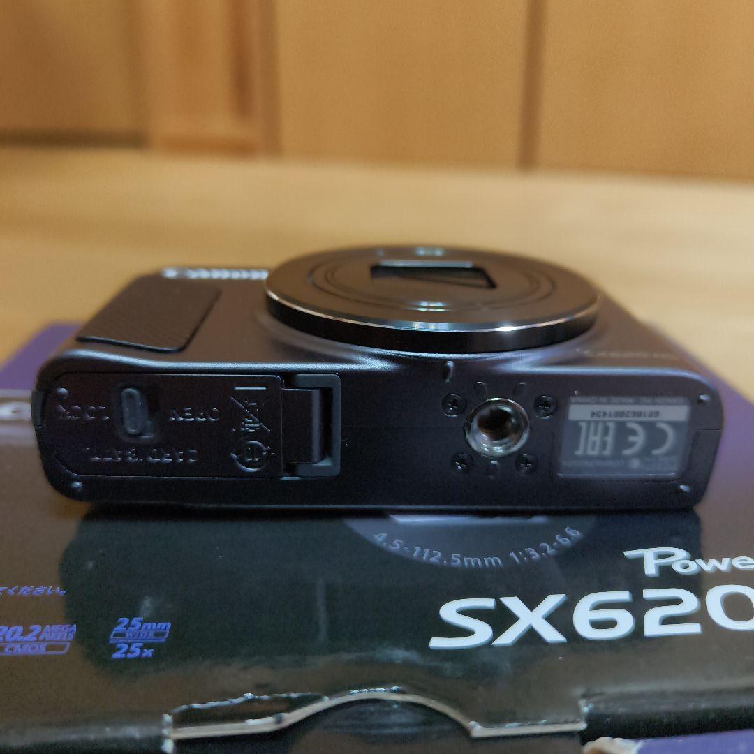 Canon SX620 HS デジタルカメラ　25Xズーム