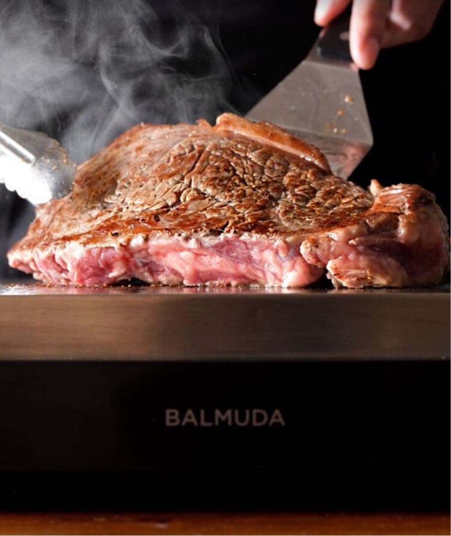 BALMUDA The Plate Pro バルミューダ　ホットプレート