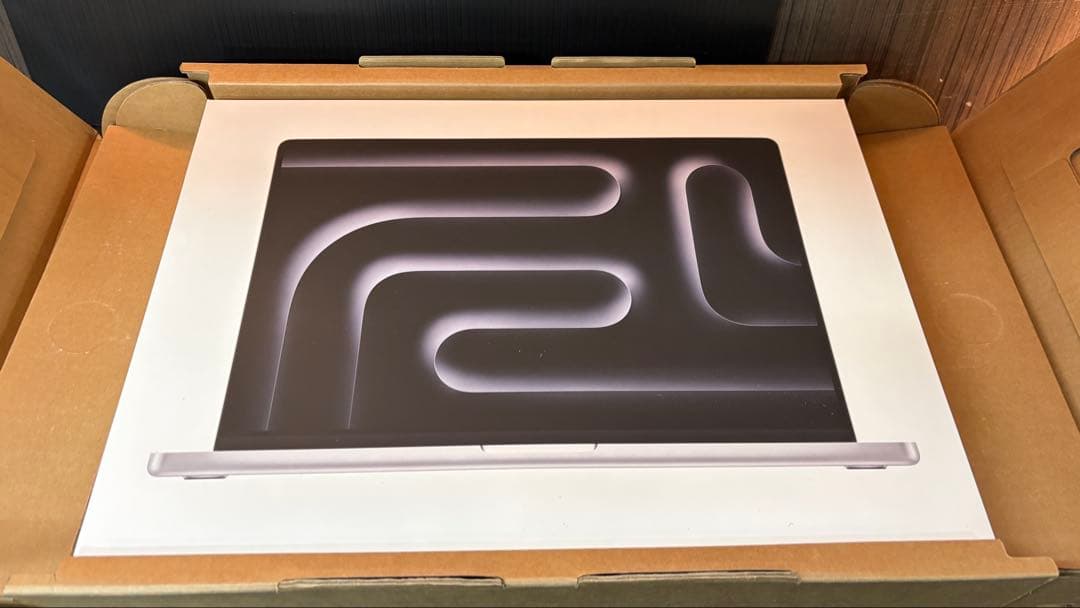 MacBook Pro ハイスペック　M4max