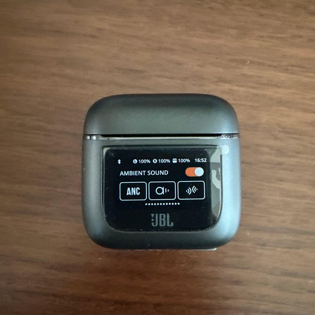 <超美品>JBL TOUR PRO 2 ケース付き