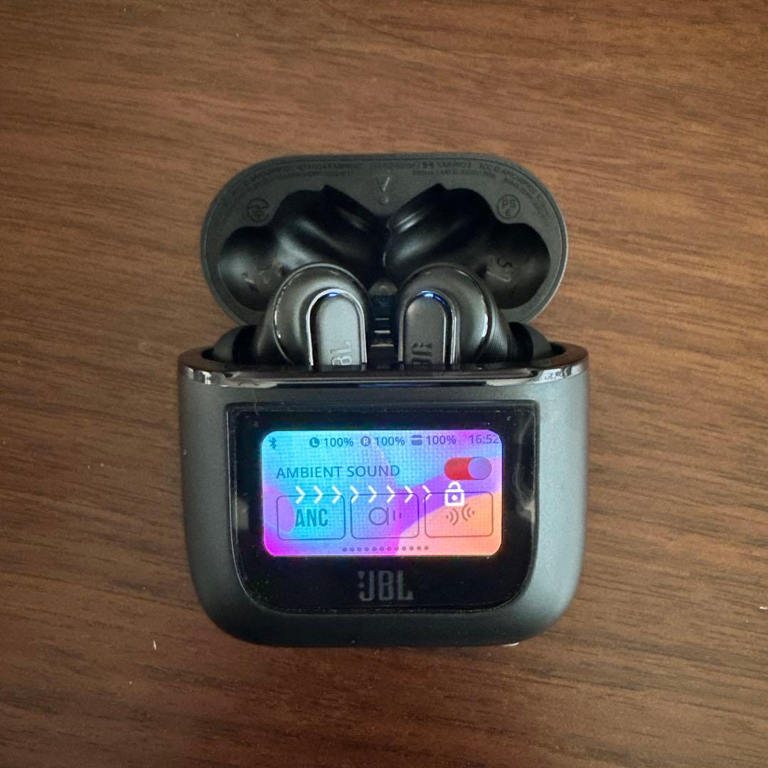 <超美品>JBL TOUR PRO 2 ケース付き