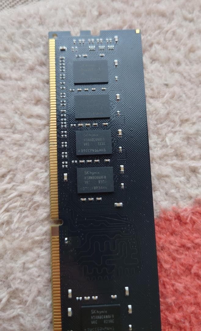 ENVINDA 16GB DDR4 メモリー 2666MHz