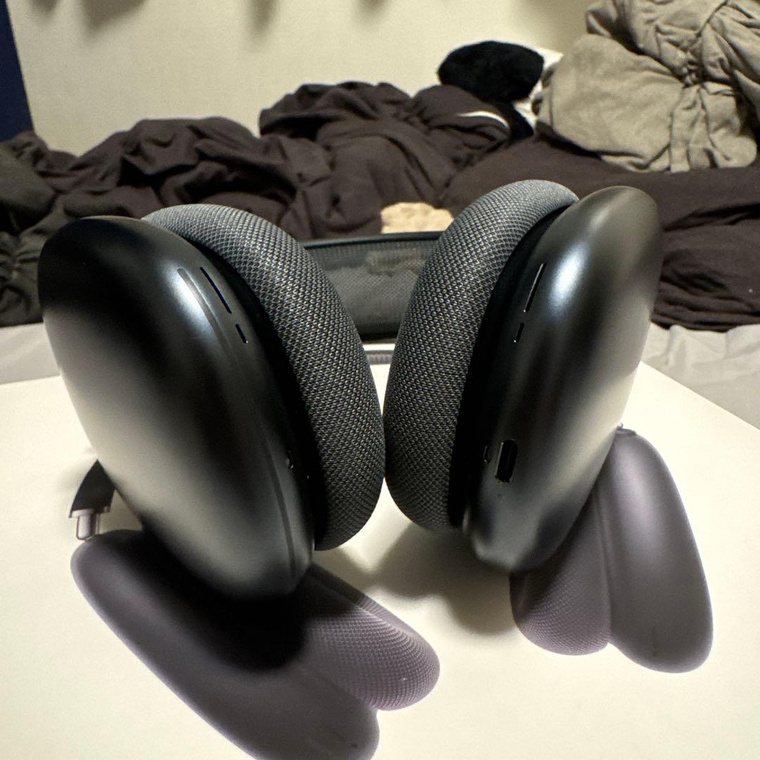 【Apple】 AirPods Max(第二世代) ミッドナイト