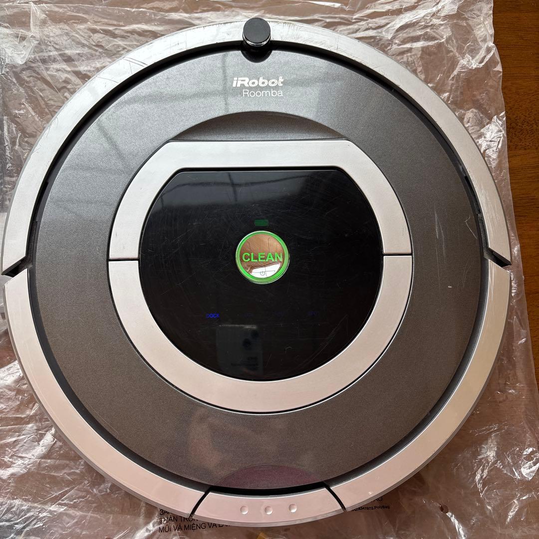 ルンバ iRobot Roomba ロボット掃除機本体 3月18日までのお値段