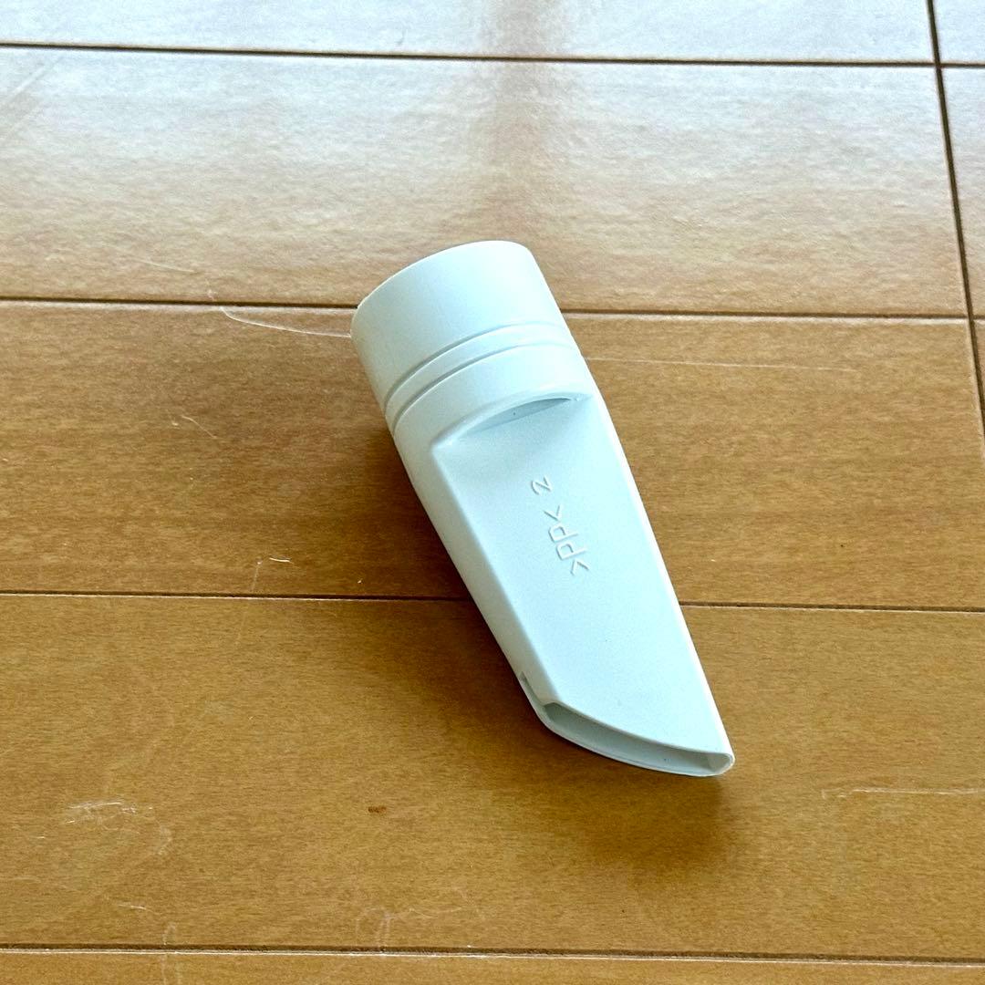 【 ほぼ新品】パナソニック 紙パック 掃除機 MC-PBH6Aとブラシ付きノズル