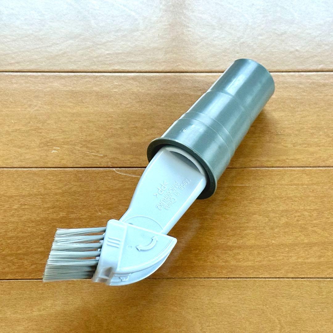 【 ほぼ新品】パナソニック 紙パック 掃除機 MC-PBH6Aとブラシ付きノズル