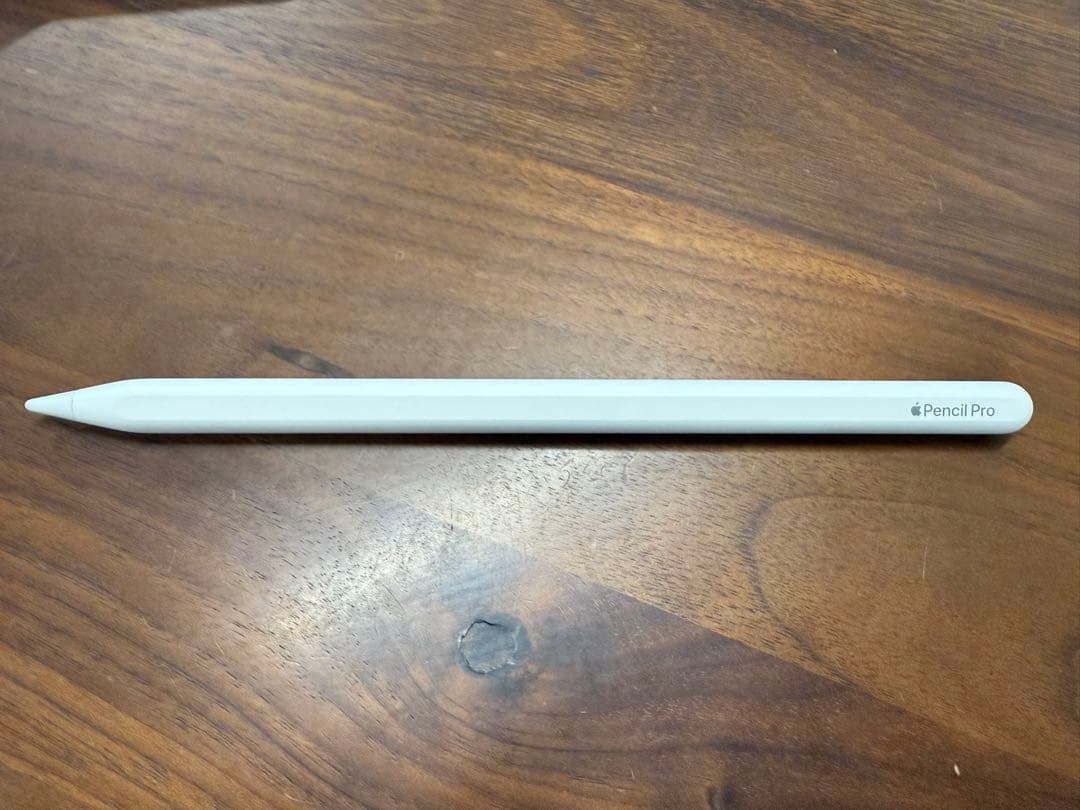 Apple Pencil Pro アップル　ペンシル　プロ