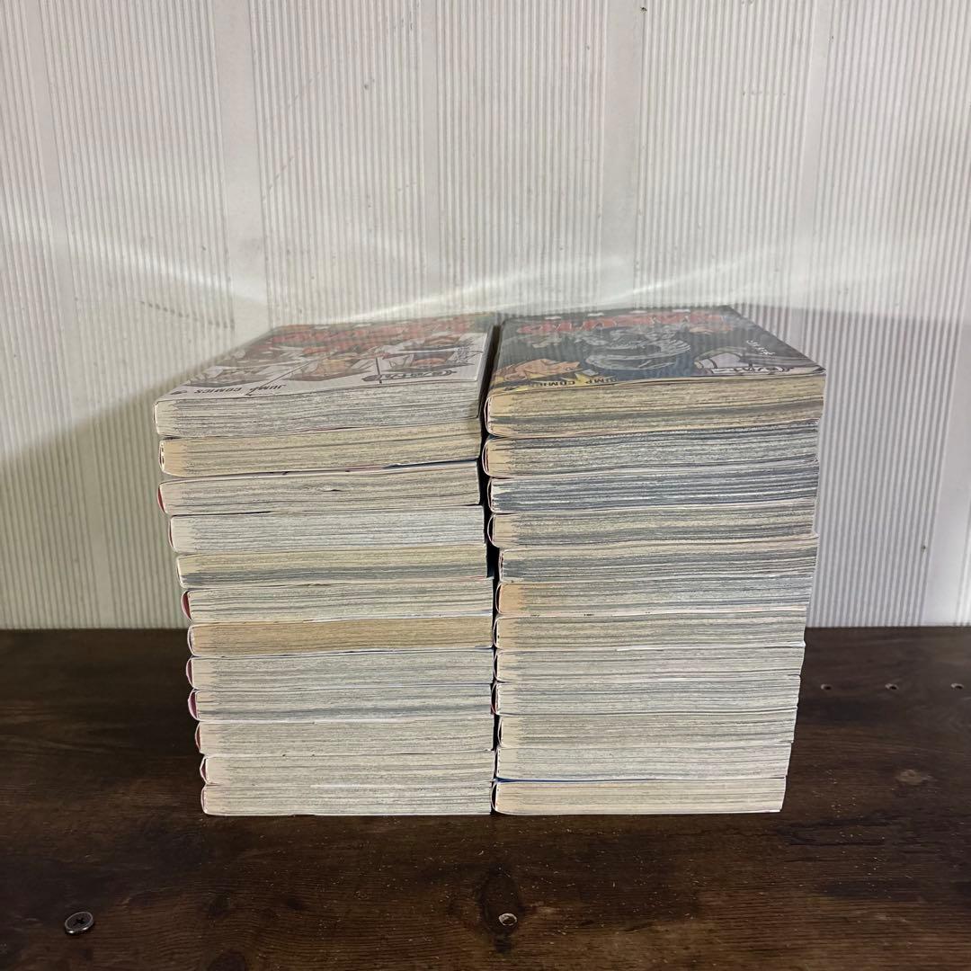 良品　 NARUTO １〜72巻セット　全巻セット　ヤケ少なめ　②