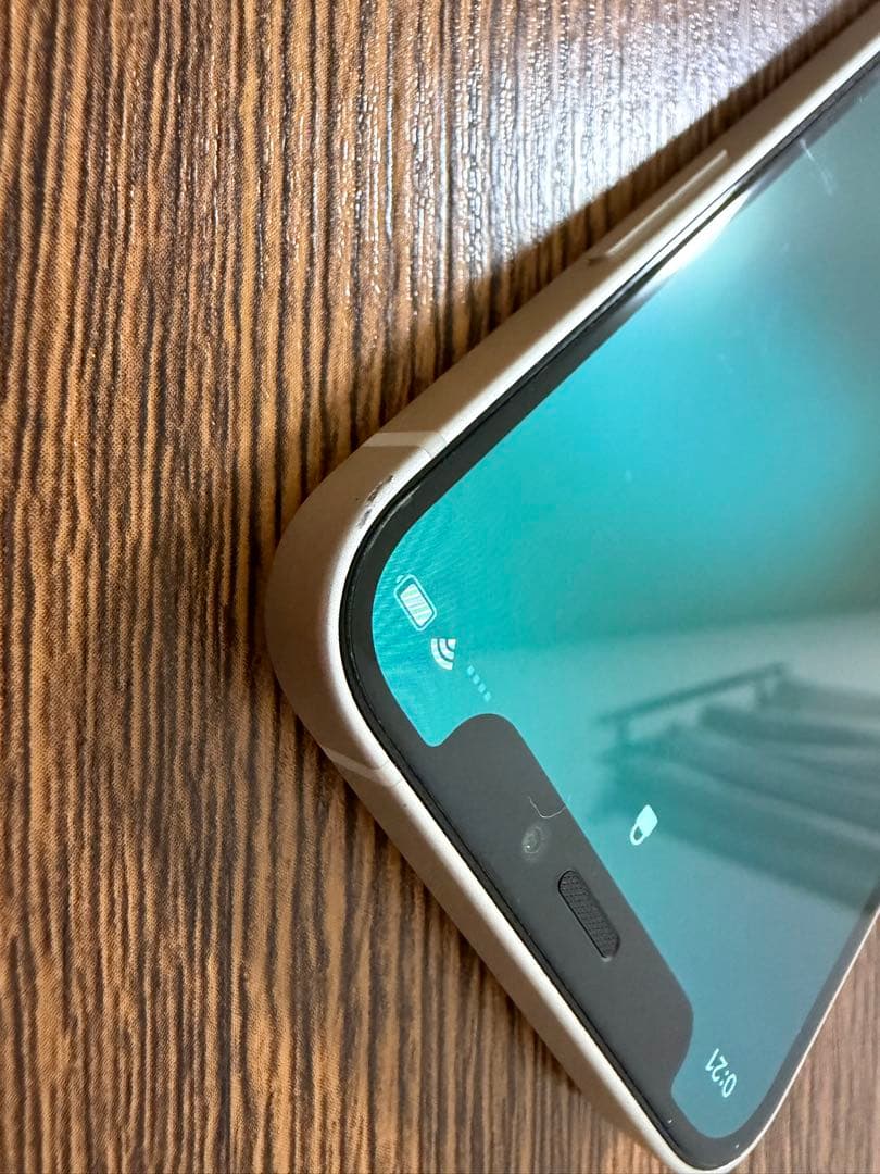 【ジャンク品】　iPhone12mini 本体のみ