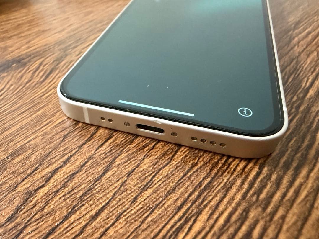 【ジャンク品】　iPhone12mini 本体のみ