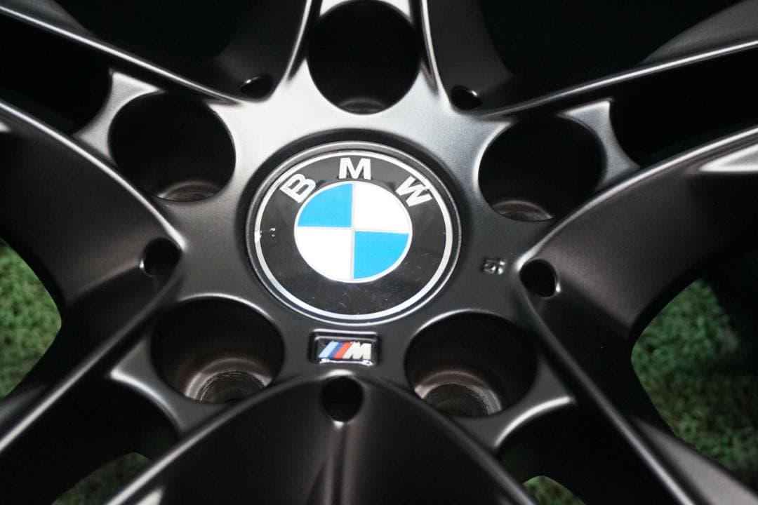 　Ｍスポーツ純正　カスタムブラックエディション F30　3シリーズ