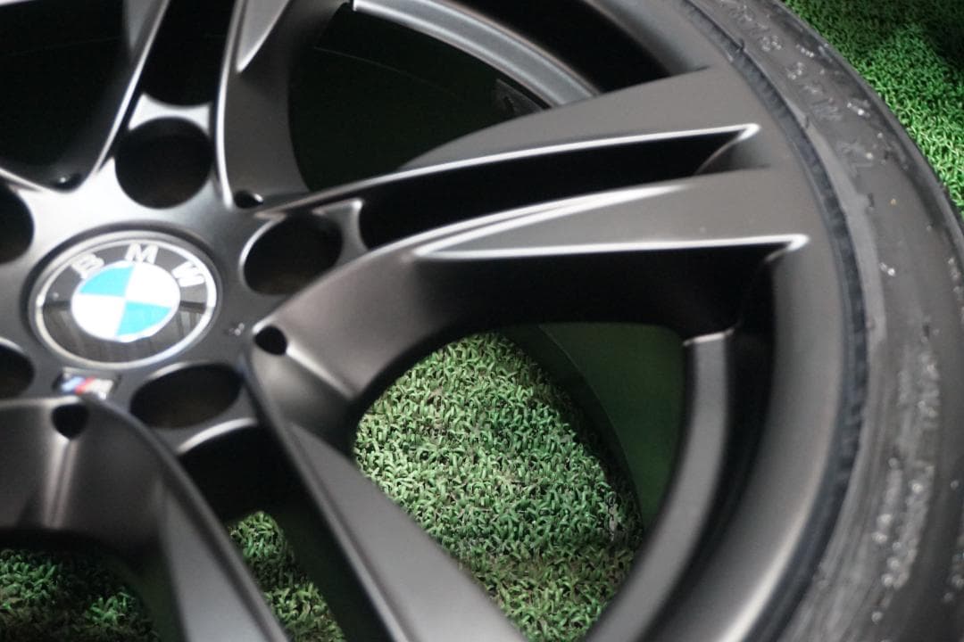 　Ｍスポーツ純正　カスタムブラックエディション F30　3シリーズ