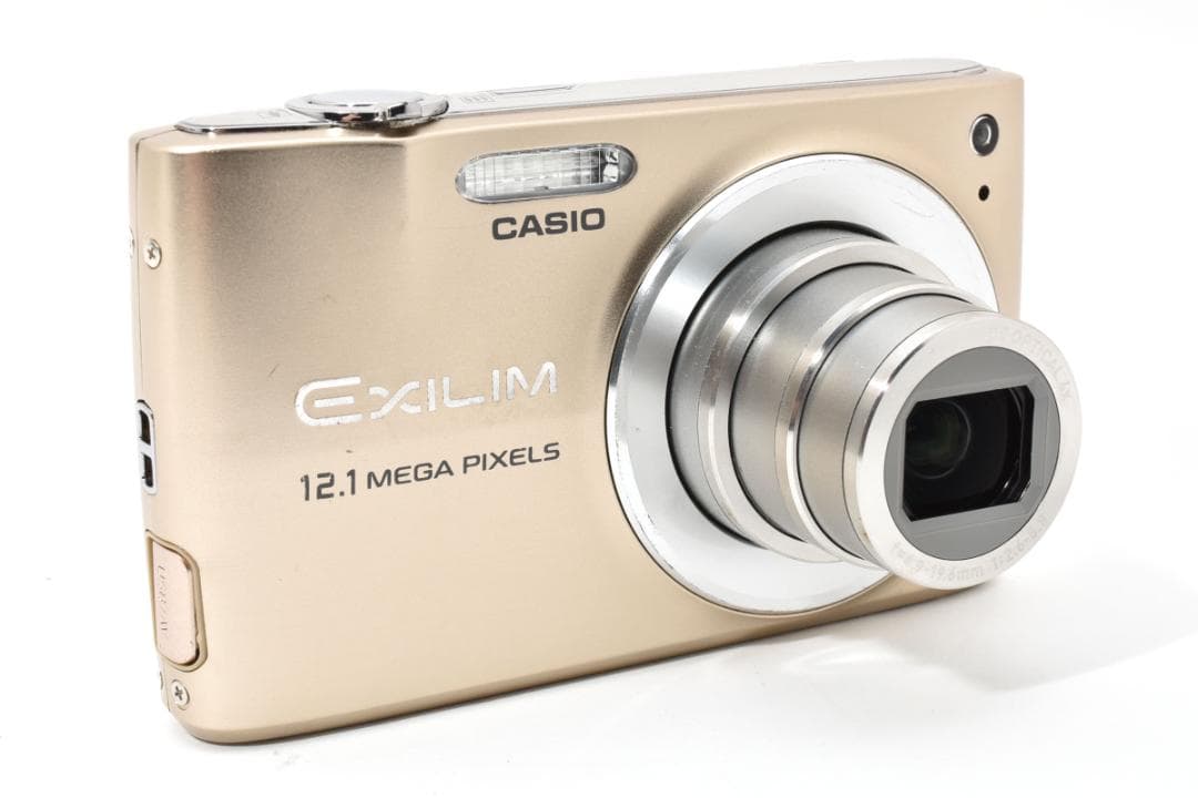 カシオ　CASIO EXILIM EX-Z400 コンパクトデジタルカメラ