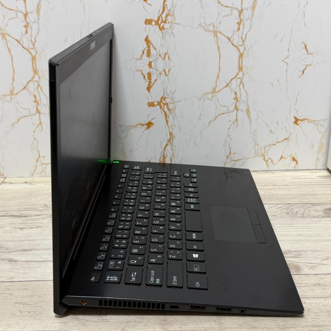 VAIO ProPG 第10世代i5 Win11 軽量ノートPC 8GB カメラ