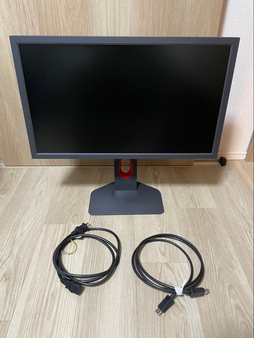 BenQ ZOWIE XL2411K ゲーミングモニター24インチ144Hz