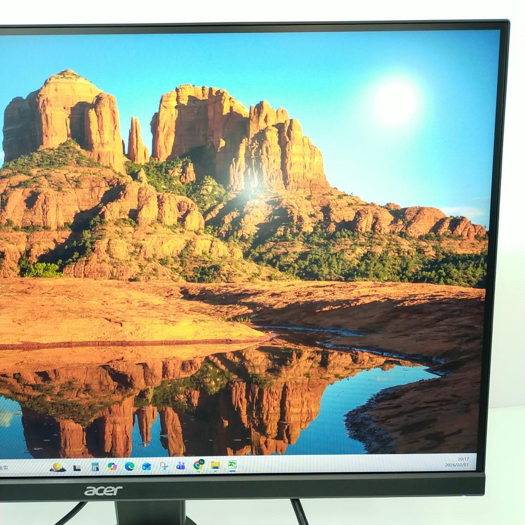 Acer ゲーミングディスプレイ XV253QXbmiiprzx 24.5型