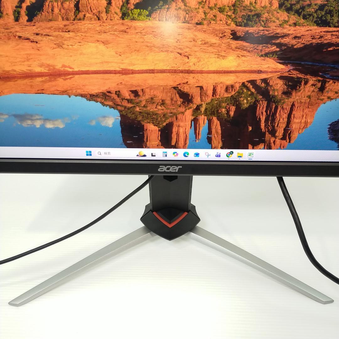 Acer ゲーミングディスプレイ XV253QXbmiiprzx 24.5型